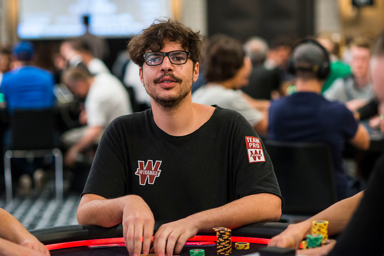 Mustapha Kanit_2018 EPT Barcelona_Main Event_Day 3_Giron_8JG9919